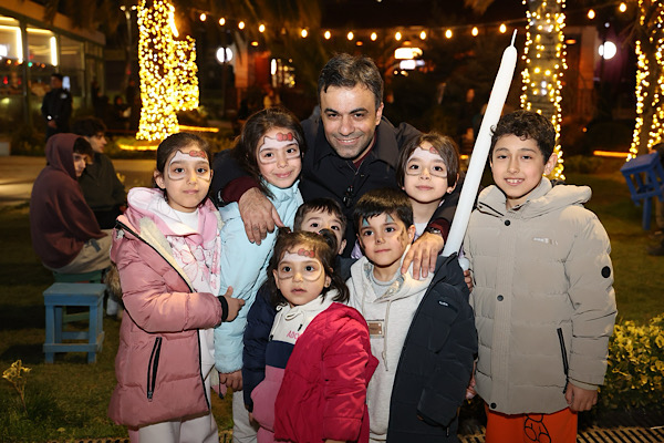 Bağcılar’da çocuklar, Ramazan Ayı’nı eğlenerek öğreniyor