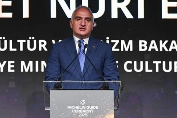 Bakanı Ersoy, İstiklal Marşı’nın 105. Yılı programına katıldı