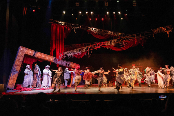 AŞT, Dünya Tiyatro Günü’nü üç oyunla kutladı