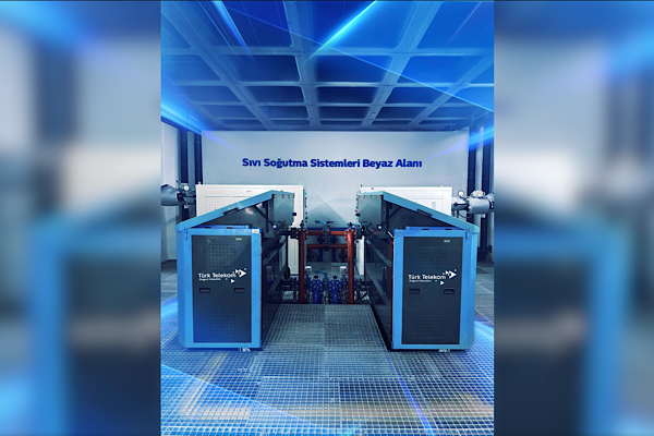 Türk Telekom veri merkezleri dünya standartlarının ötesinde
