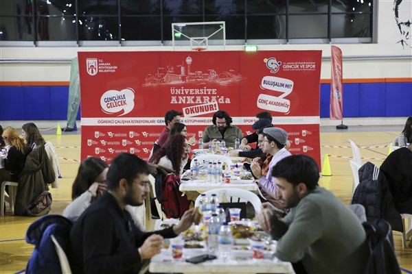 ABB’den Ramazan’da “90’lar Sokak Oyunları” etkinliği