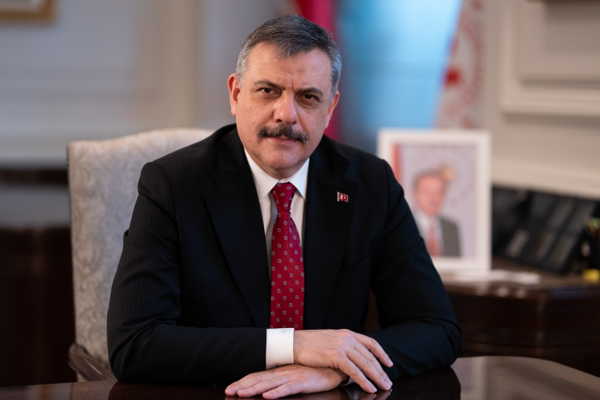 İçişleri Bakanı Çiftçi’den Sahil Güvenlik Komutanlığı’na ziyaret