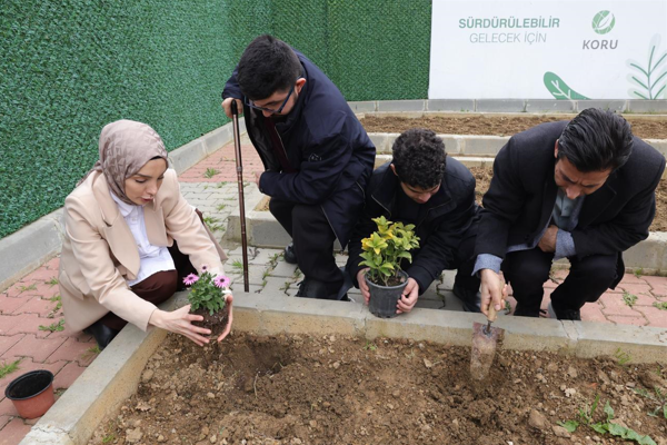 Ümaniye’de Orman Haftası’nda etkinlik gerçekleştirildi