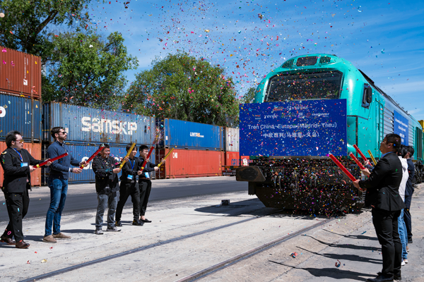 Çin Dışişleri Bakanı Wang’dan Çin-Avrupa işbirliği değerlendirmesi