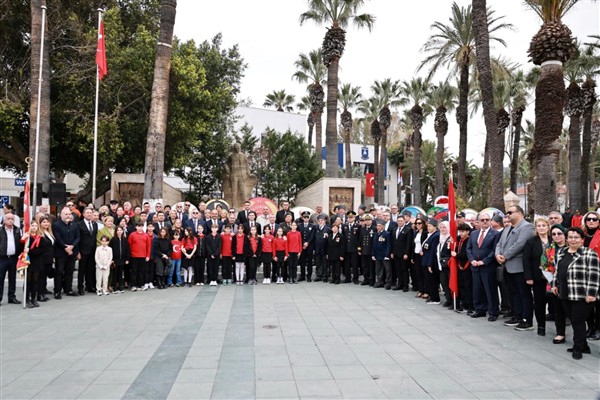 Bodrum’da 18 Mart etkinlikleri