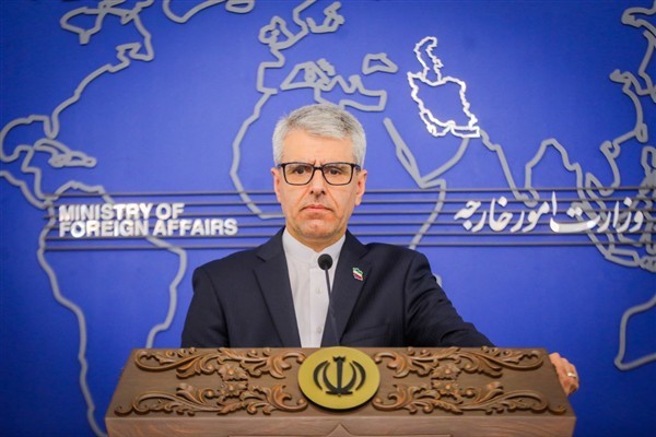 Baqaei: Ses çıkarmak ahlaki bir cesaret eylemidir