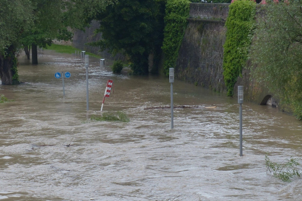 İstanbul’da 1 günde 375 su baskını meydana geldi