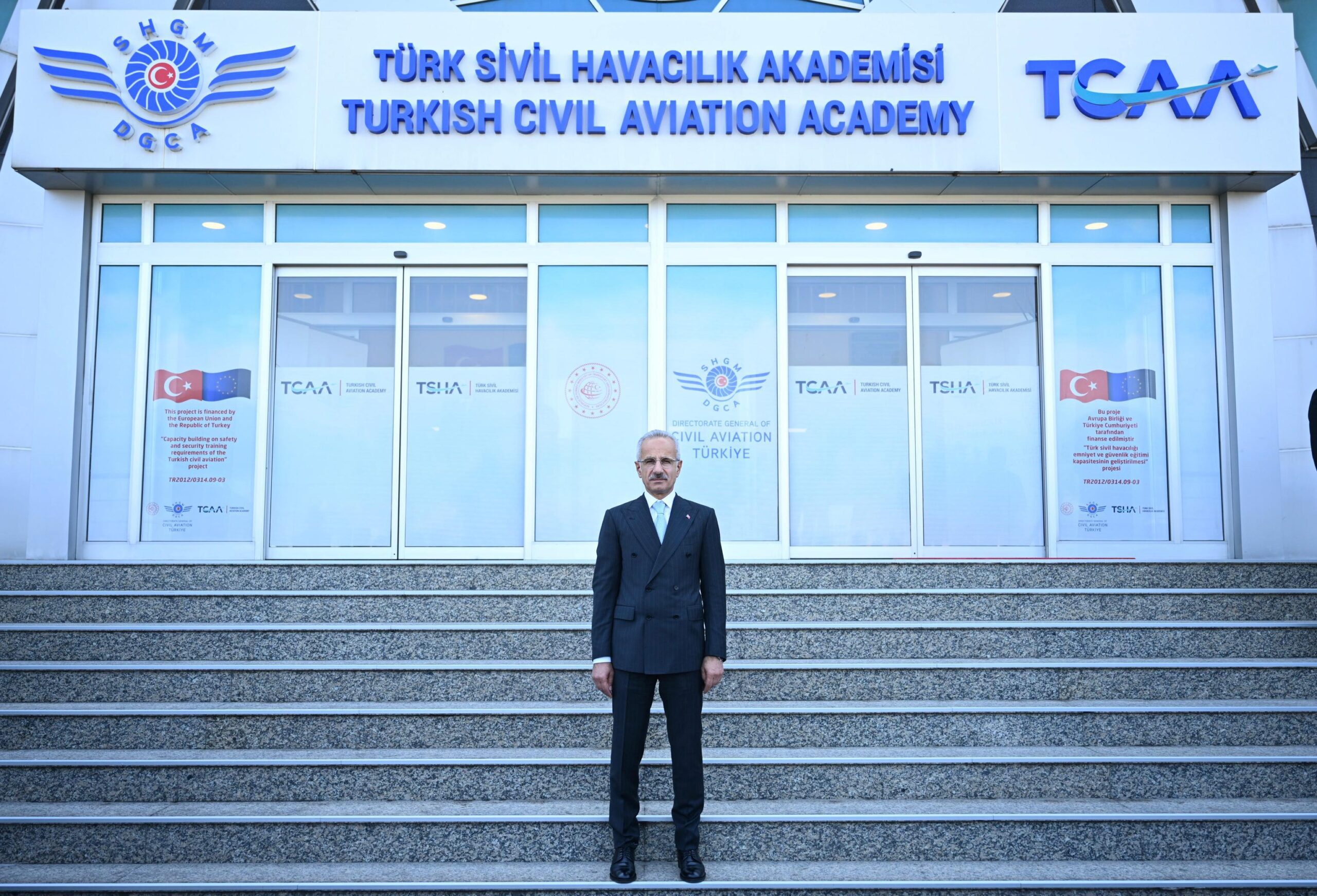 Bakan Uraloğlu’ndan Havacılık Güvenliği Günü mesajı