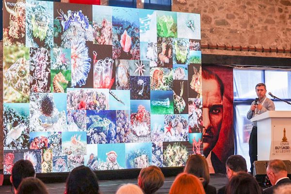 İzmir Körfez Konferansı’nda kirlilik ve mikroplastik tehdidi masaya yatırıldı