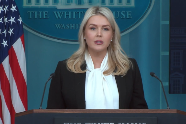 Leavitt: Trump, Hürmüz Boğazı’nın açılması için müttefikleri göreve çağırıyor