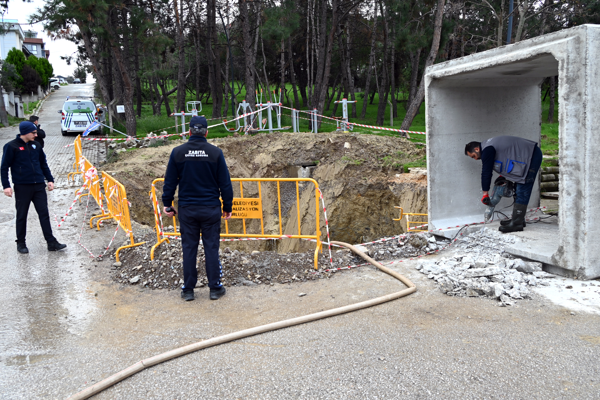 Yalova’da su yönetiminde yeni dönem