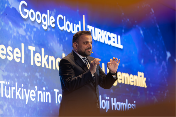 Turkcell 2026’da gelirinin yüzde 25’ini yatırıma ayıracak, hızını katlayacak