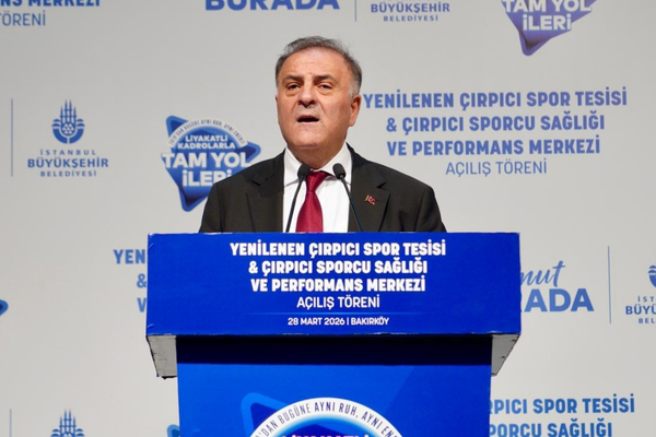 Aslan: 2027 Avrupa Oyunları bize olimpiyat yolunu açacak