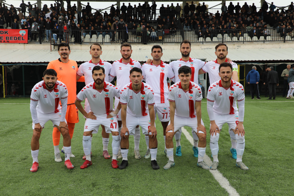 Viranşehir Belediyespor, Malatyaspor’u 7-0 mağlup etti