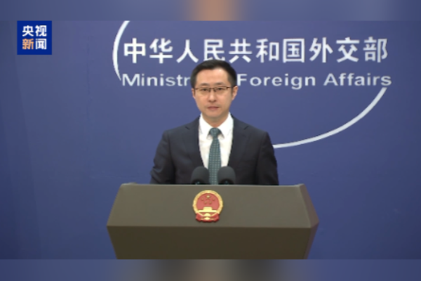 Dışişleri: Trump’ın Çin ziyaretinin tarihi konusunda ABD ile temas halindeyiz