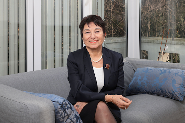 Prof. Dr. İnci Yıldız’ın ilham veren vizyonu KAÇUV’da umudu büyütmeye devam ediyor