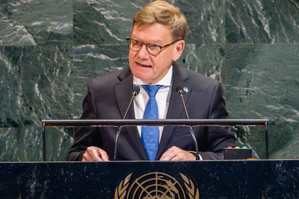 Wadephul: İran’ın Körfez ülkelerine yönelik saldırılarını kınıyorum