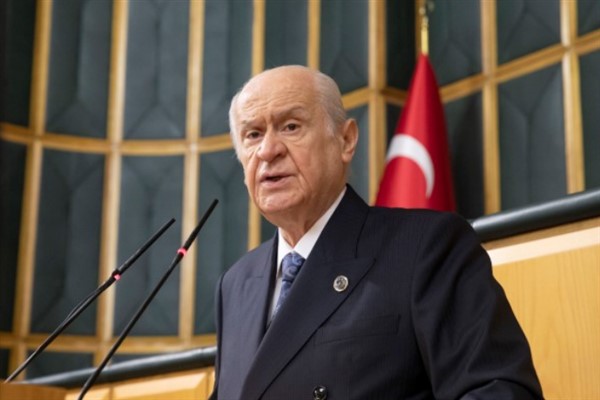Bahçeli’den Kadir Gecesi mesajı