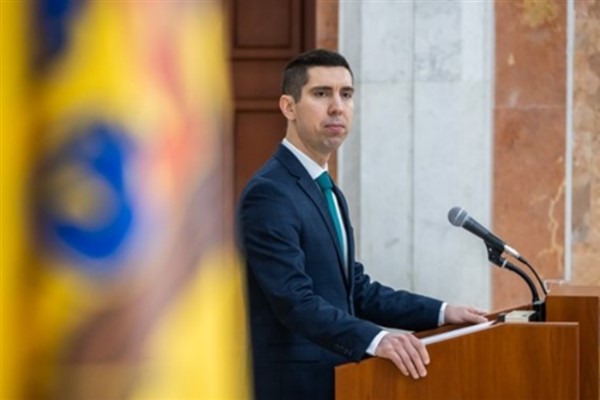 Popșoi: Rusya’nın savaşı vatandaşlarımızın güvenliğini tehdit etmektedir