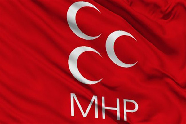 MHP’de Genel Başkan Yardımcılığına yeni atama
