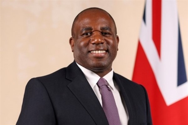 Lammy: Muhafazakar Parti’nin müslüman karşıtı nefret söylemi siyasette yeri yok