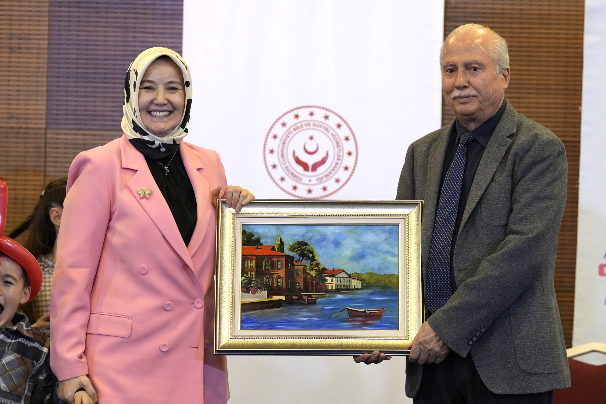 “İvedik OSB, Koruyucu Aileler ve Çocukları İftar Sofrasında Buluşturdu”