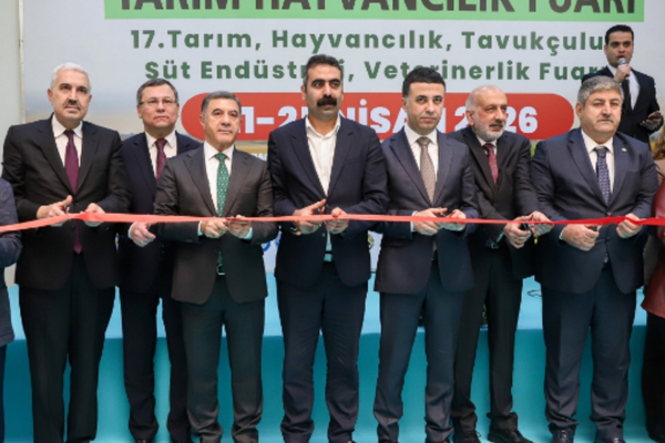 Hatun: Tarım ve hayvancılık için 112 yeni gölet yapılacak
