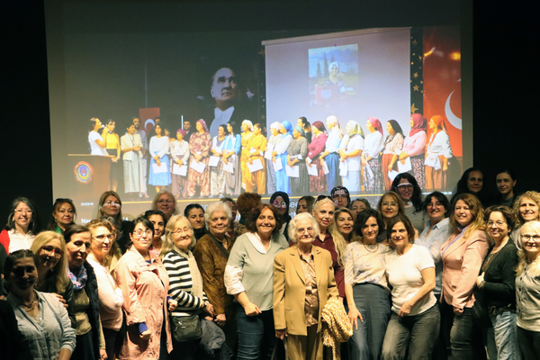 Maltepe’de Narperi’nin Bileziği belgeseli izleyicilerle buluştu