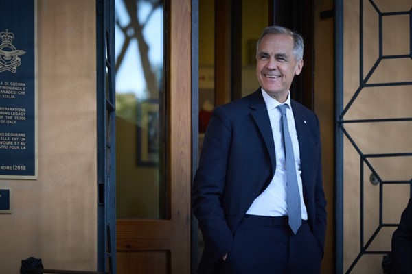 Carney: Kanadalılar için daha güvenli ülke inşa etme sorumluluğumuzu yeniliyoruz