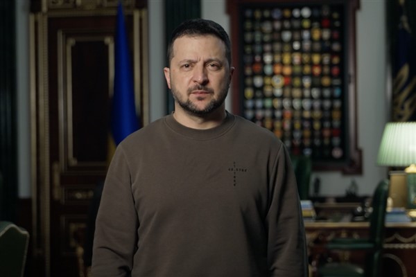 Zelenski, Rusya’ya yönelik yaptırımların hafifletilmesine karşı çıktı