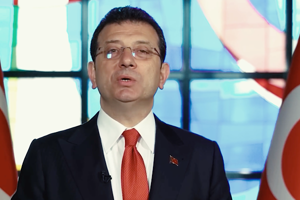 İmamoğlu: Çözüm seçimdir