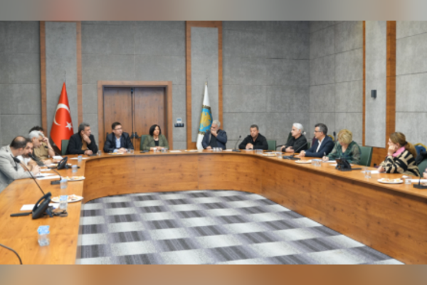 “Doğadan Sofraya Gastronomi Festivali” için hazırlıklar başladı