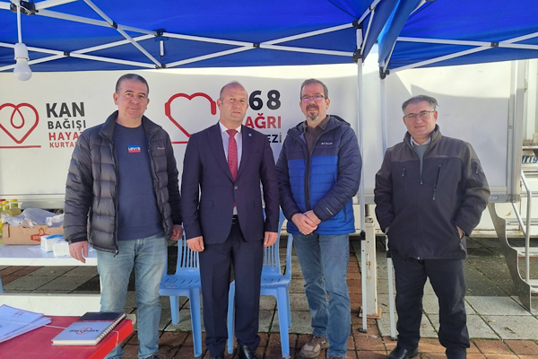 Orhangazi’de kök hücre bağış kampanyasına çağrı