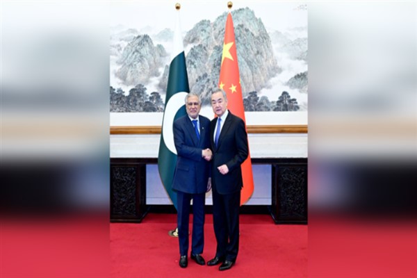 Çin-Pakistan beş maddelik barış girişimine tüm ülkeler ve kuruluşlar davet edildi