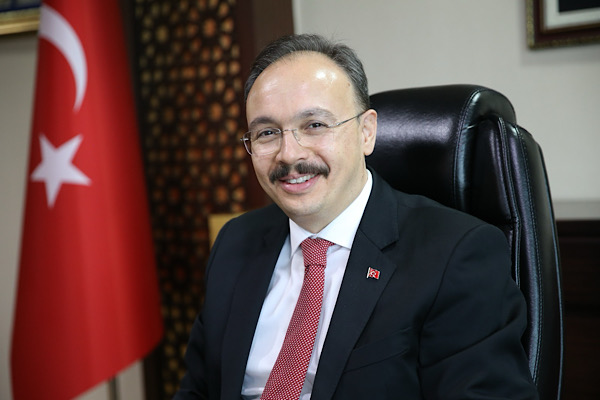 Kızılkaya: Sevgili çocuklarımız, milletimizin en kıymetli emanetidir