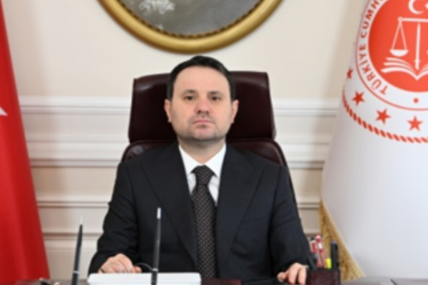 Gürlek’ten savcı Gadem Taş için taziye mesajı