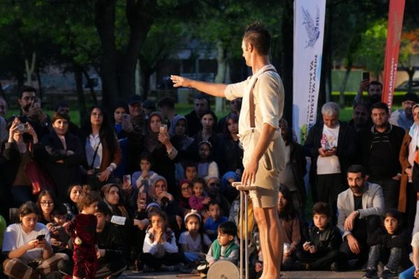 11’inci Uluslararası Amed Tiyatro Festivali etkinliklerle devam etti