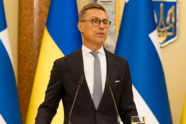 Stubb: Estonya Cumhurbaşkanı Karis’i Finlandiya’da ağırlıyoruz