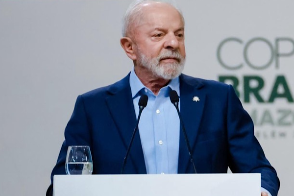 Lula: Brezilya enerji dönüşümünde küresel güç olacak