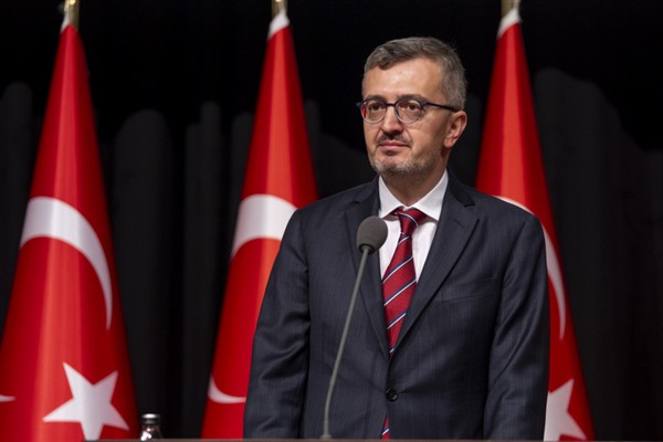 Duran: DSİ’nin 563 tesisi Türkiye’nin su güvenliğini güçlendiriyor