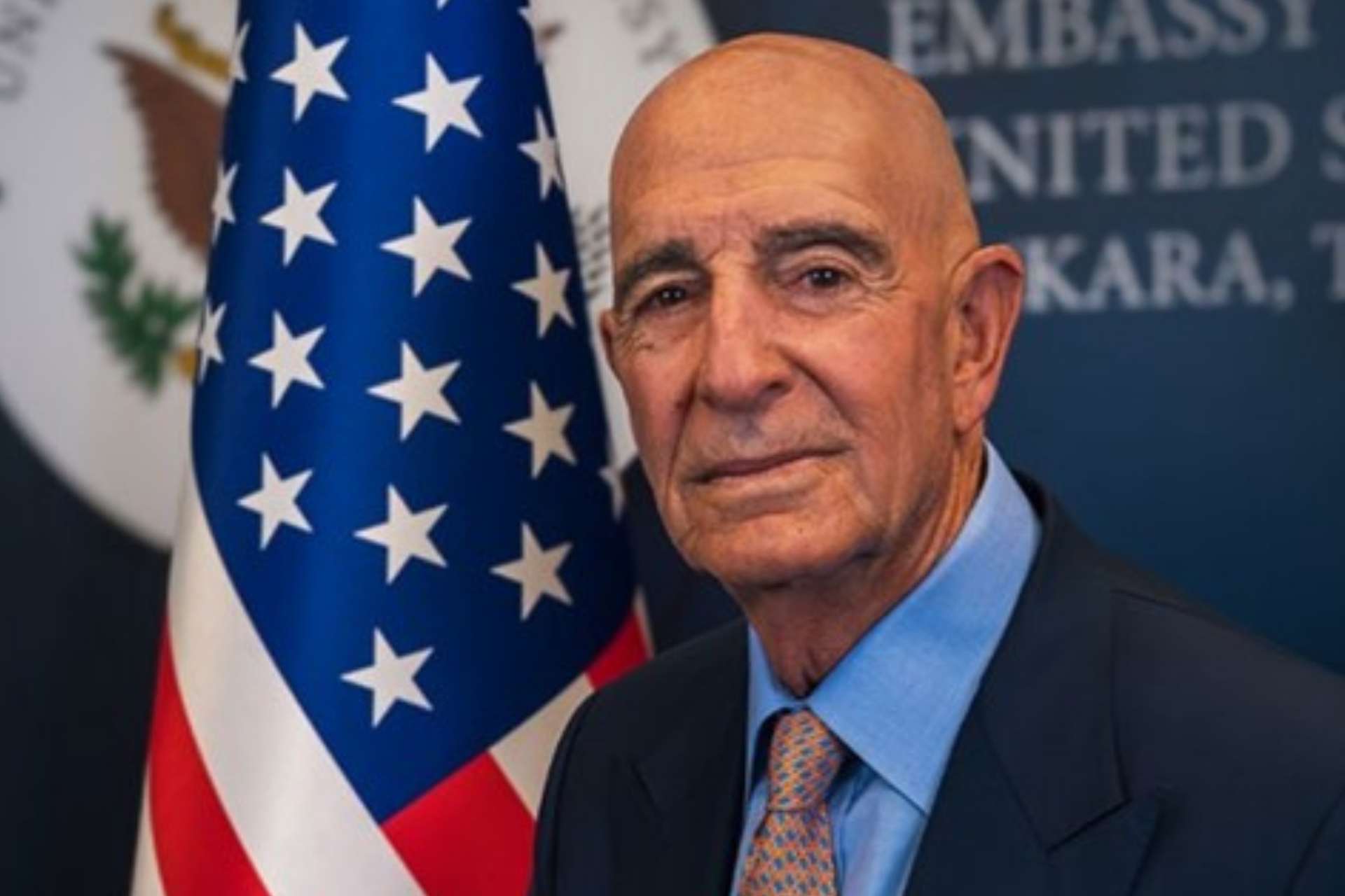 Barrack: ABD-BAE iş birliği bölge için kritik