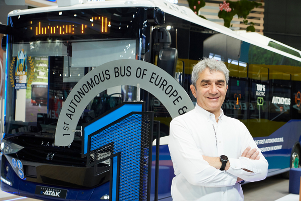 Karsan Otonom e-ATAK, Paris’te yoğun hatlarda test edildi ve onaylandı