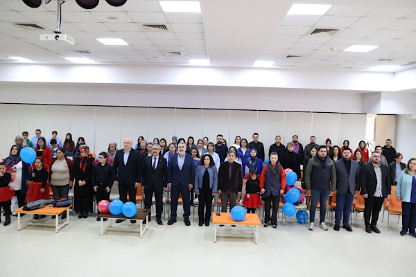 Antalya’da Dünya Otizm Farkındalık Günü etkinliği düzenlendi