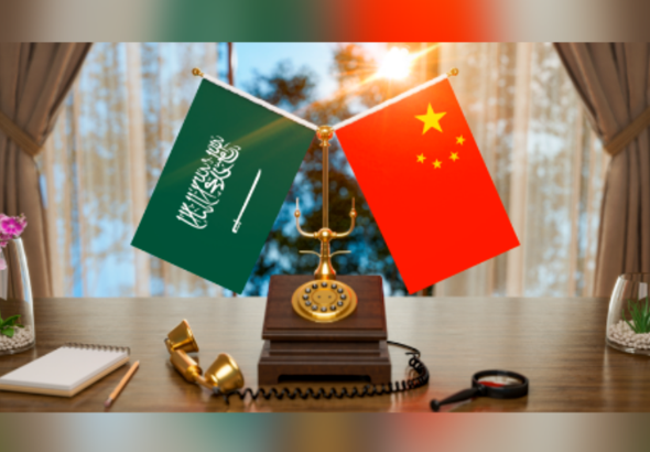 Çin ve Suudi Arabistan’dan Körfez güvenliği için ortak duruş