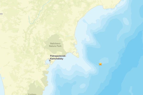 Rusya’da deprem