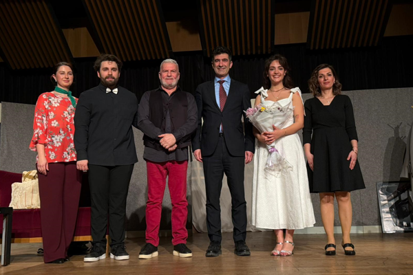 Yalova’da nisan ayı ilk tiyatro etkinliği gerçekleşti