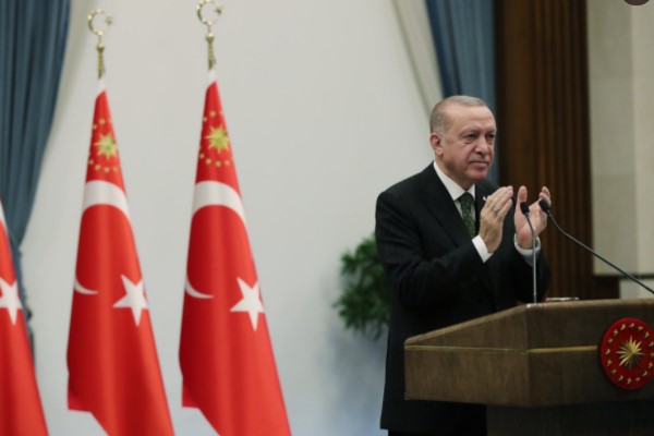 Erdoğan: Kut’ül Amare milletimizin başarı hikayesidir