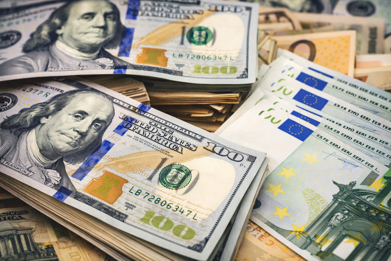 Dolar/TL 44,92 seviyesinde işlem gördü