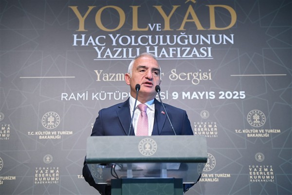 Ersoy: Troya sergisi 11 Haziran’da Kolezyum’da açılacak