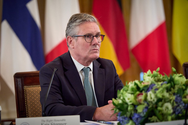 Starmer: Yahudi topluluklarını hedef alan son saldırılar dehşet verici